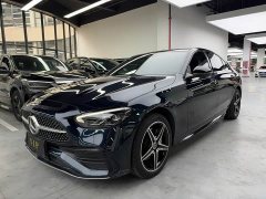 Mercedes-Benz C-Class 2022 C 260 L Dark Night Sport Edition - ფოტო 1
