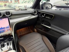 Mercedes-Benz C-Class 2022 C 260 L Dark Night Sport Edition - ფოტო 10
