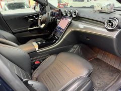Mercedes-Benz C-Class 2022 C 260 L Dark Night Sport Edition - ფოტო 13