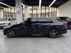 Mercedes-Benz C-Class 2022 C 260 L Dark Night Sport Edition - ფოტო 17