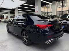 Mercedes-Benz C-Class 2022 C 260 L Dark Night Sport Edition - ფოტო 18