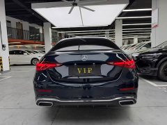 Mercedes-Benz C-Class 2022 C 260 L Dark Night Sport Edition - ფოტო 19