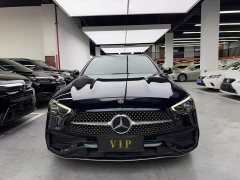 Mercedes-Benz C-Class 2022 C 260 L Dark Night Sport Edition - ფოტო 2