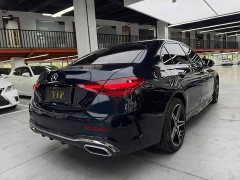 Mercedes-Benz C-Class 2022 C 260 L Dark Night Sport Edition - ფოტო 20