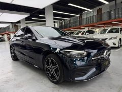 Mercedes-Benz C-Class 2022 C 260 L Dark Night Sport Edition - ფოტო 3