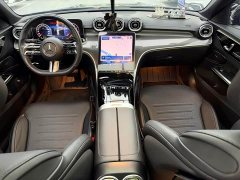 Mercedes-Benz C-Class 2022 C 260 L Dark Night Sport Edition - ფოტო 7