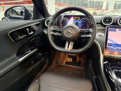 Mercedes-Benz C-Class 2022 C 260 L Dark Night Sport Edition - ფოტო 8