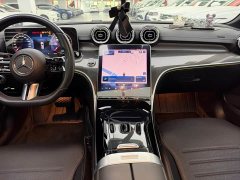Mercedes-Benz C-Class 2022 C 260 L Dark Night Sport Edition - ფოტო 9