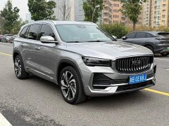 Geely Xingyue L 2024 2.0TD High-Power Automatic FWD Horizon Edition - ფოტო 1