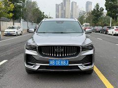 Geely Xingyue L 2024 2.0TD High-Power Automatic FWD Horizon Edition - ფოტო 2