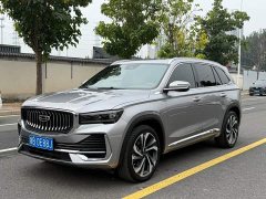 Geely Xingyue L 2024 2.0TD High-Power Automatic FWD Horizon Edition - ფოტო 3