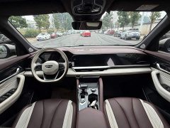 Geely Xingyue L 2024 2.0TD High-Power Automatic FWD Horizon Edition - ფოტო 8