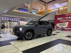 Great Wall Dachshund 2021 2.0T DCT Four-wheel Drive Howling Heavenly Dog Edition - ფოტო 2