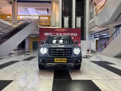 Great Wall Dachshund 2021 2.0T DCT Four-wheel Drive Howling Heavenly Dog Edition - ფოტო 3