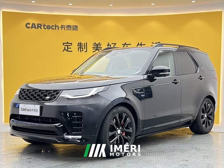Land Rover Discovery 360PS S - ავტომობილი ჩინეთიდან