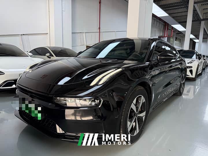 Zeekr 001 WE Edition 100kWh - ავტომობილი ჩინეთიდან