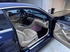 Mercedes-Benz C-Class (Imported) C 200 Coupe - ფოტო 10