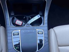 Mercedes-Benz C-Class (Imported) C 200 Coupe - ფოტო 12