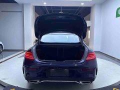Mercedes-Benz C-Class (Imported) C 200 Coupe - ფოტო 15