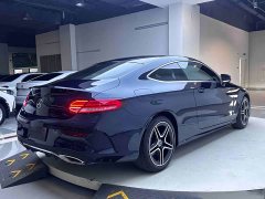 Mercedes-Benz C-Class (Imported) C 200 Coupe - ფოტო 6