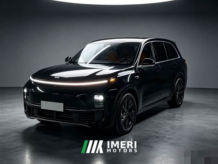 Li Auto L8 2023 Pro - ავტომობილი ჩინეთიდან