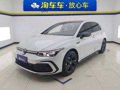Volkswagen Golf 280TSI DSG R-Line Lite - ფოტო 1