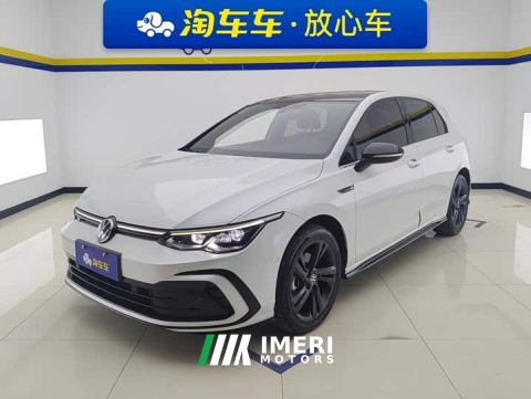2023 Volkswagen Golf 280TSI DSG R-Line Lite