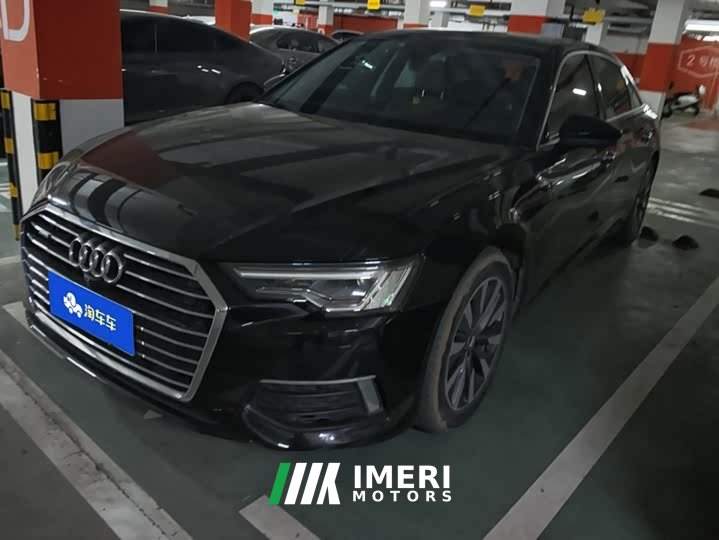 Audi A6L 45 TFSI Premium Elegance - ავტომობილი ჩინეთიდან