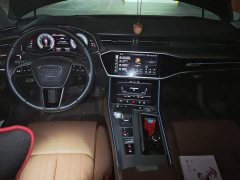 Audi A6L 45 TFSI Premium Elegance - ფოტო 12