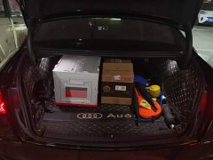 Audi A6L 45 TFSI Premium Elegance - ფოტო 4