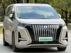 Denza BYD Denza D9 2022 EV 620 Premium - ფოტო 3