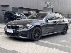 BMW 3 Series Facelift 325Li M Sport Package - ფოტო 1