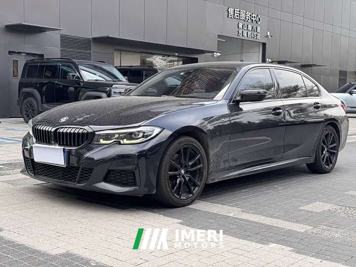 BMW 3 Series Facelift 325Li M Sport Package