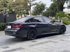 BMW 3 Series Facelift 325Li M Sport Package - ფოტო 4