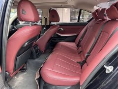 BMW 3 Series Facelift 325Li M Sport Package - ფოტო 6