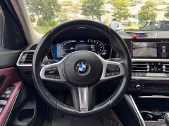 BMW 3 Series Facelift 325Li M Sport Package - ფოტო 8