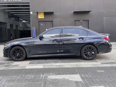 BMW 3 Series Facelift 325Li M Sport Package - ფოტო 9