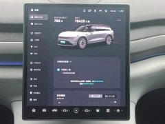 NIO ES8 75kWh - ფოტო 3