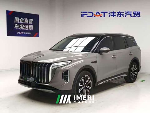 2024 Hongqi HS7 2.0T AWD Edition