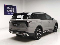 FAW HS7 2.0T AWD Edition - ფოტო 4