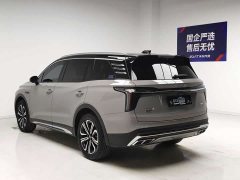 FAW HS7 2.0T AWD Edition - ფოტო 6
