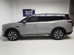 FAW HS7 2.0T AWD Edition - ფოტო 9