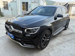 Mercedes-Benz GLC Facelift GLC 260 L 4MATIC Luxury - ფოტო 1