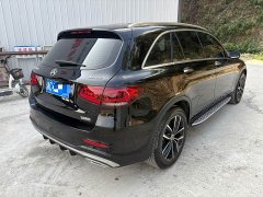 Mercedes-Benz GLC Facelift GLC 260 L 4MATIC Luxury - ფოტო 11