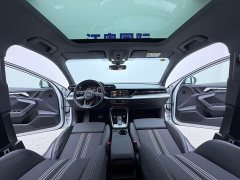 Audi A3 A3L Limousine 35 TFSI Fashion Sport - ფოტო 17