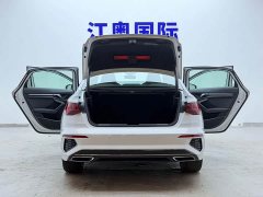 Audi A3 A3L Limousine 35 TFSI Fashion Sport - ფოტო 19