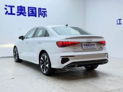 Audi A3 A3L Limousine 35 TFSI Fashion Sport - ფოტო 20