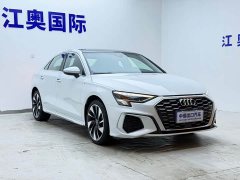 Audi A3 A3L Limousine 35 TFSI Fashion Sport - ფოტო 3