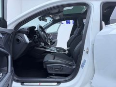 Audi A3 A3L Limousine 35 TFSI Fashion Sport - ფოტო 5