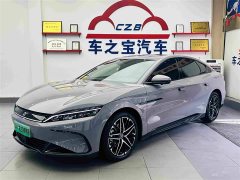 BYD 2025 Han EV 605KM Deluxe - ფოტო 2